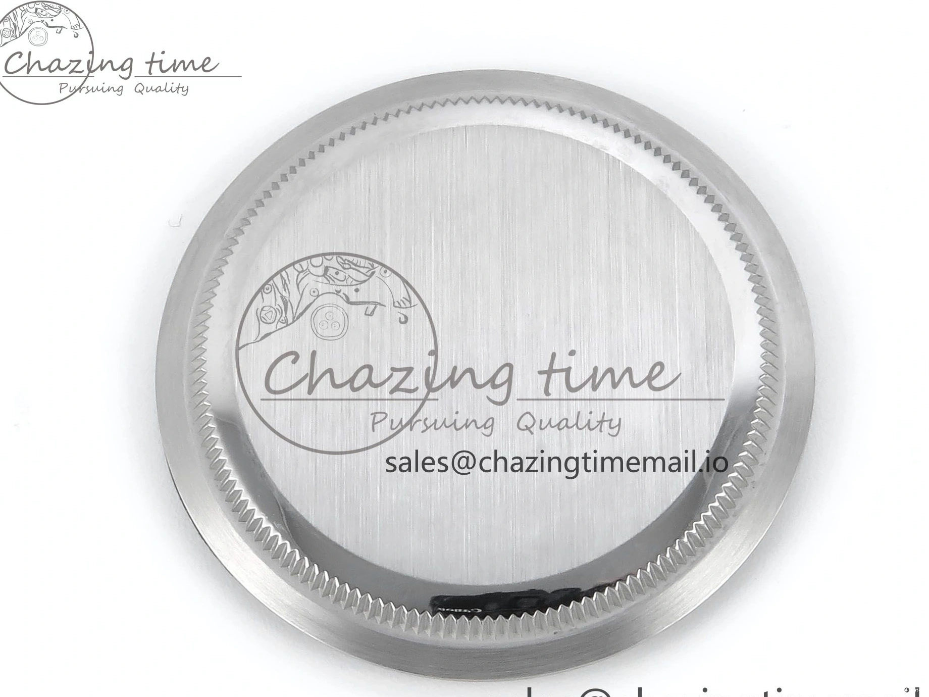 SH4131 QF on Black Edition Strap 126500 SS Daytona Bracelet 1:1 Best V5 Dial 0302